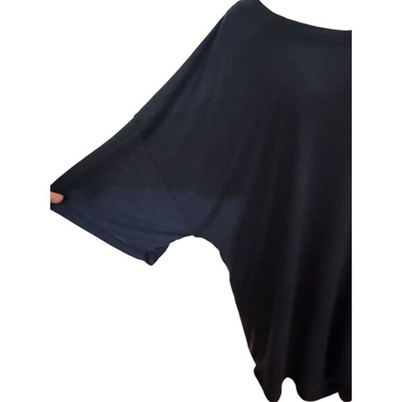 3X Boston Red Sox, New Era Brand Scoop Neck Front Tie Short Sleeve Tee - Picture 6 of 7